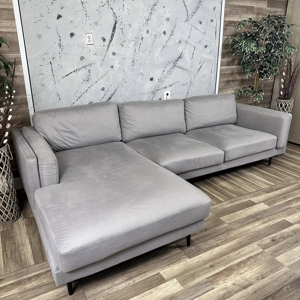 AllModern Grey Sectional