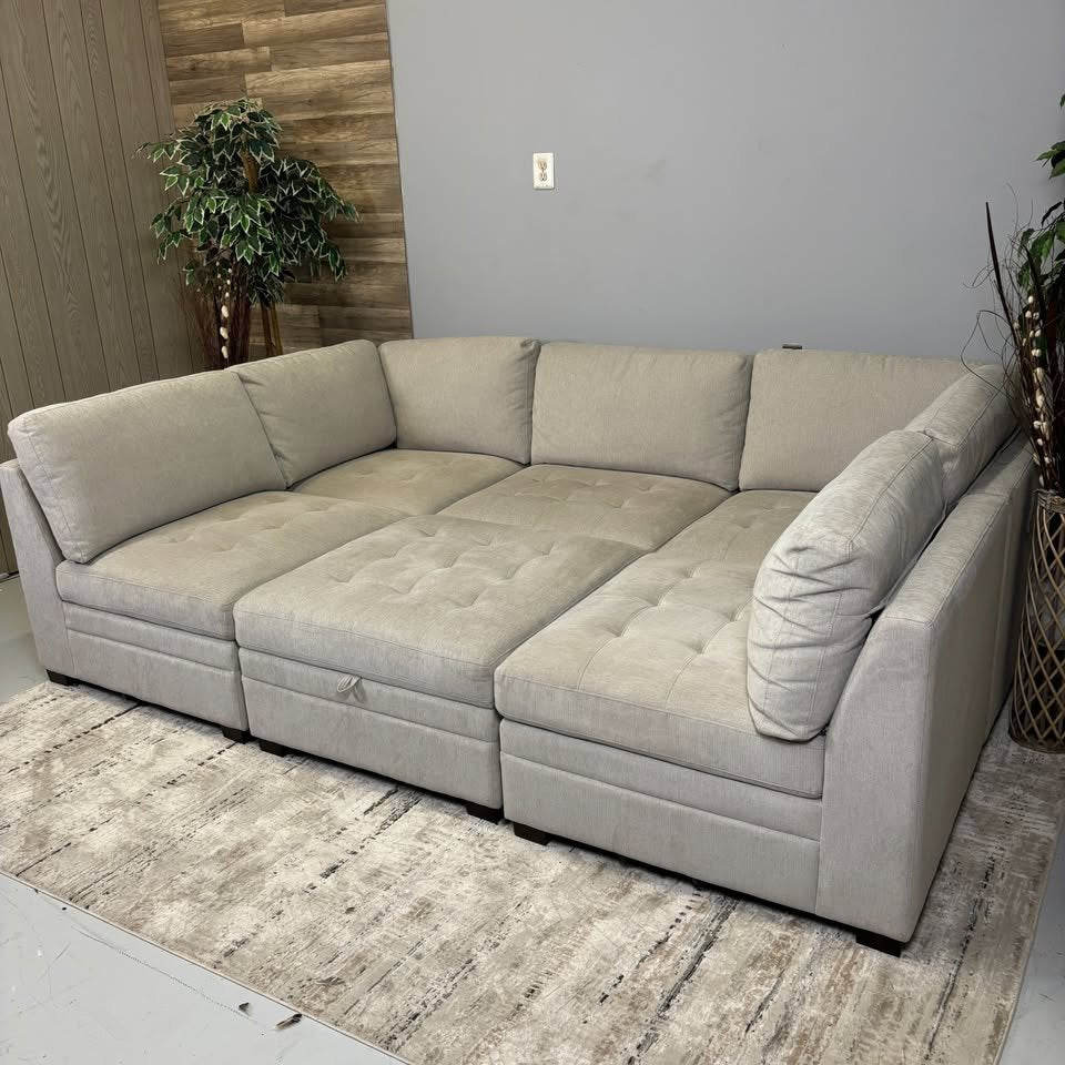 Thomasville Tisdale Sectional