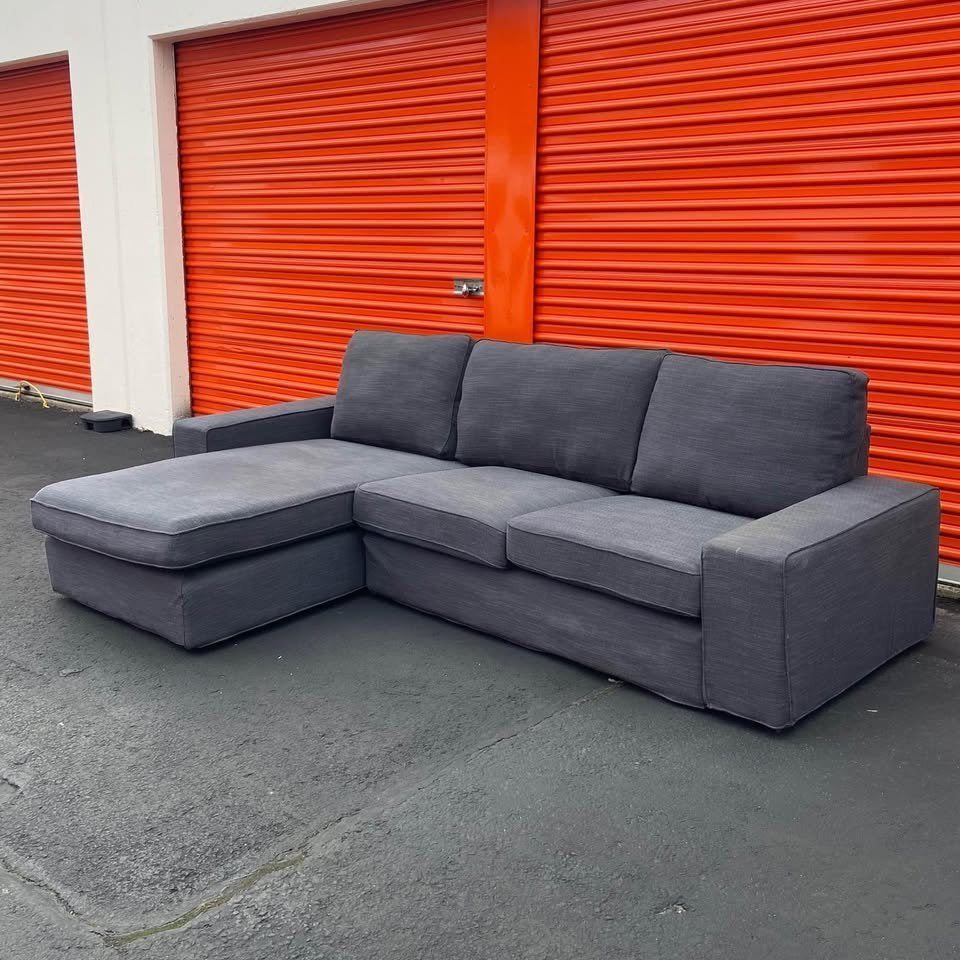 IKEA Kivik Sectional - Senny