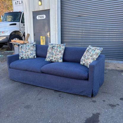 World Market Deep Lounge Sofa