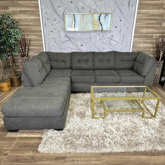 Ashley Pitkin 2-Piece Sectional