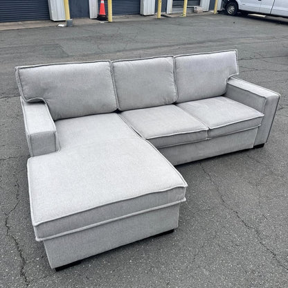 Bob's Pull Out Sleeper Sectional Couch