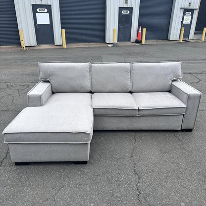 Bob's Pull Out Sleeper Sectional Couch