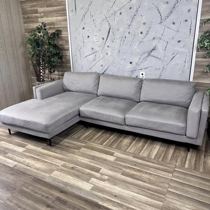 AllModern Grey Sectional