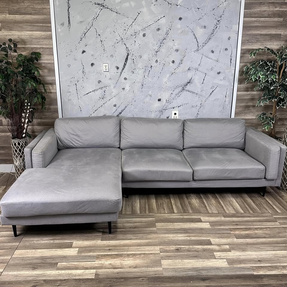 AllModern Grey Sectional