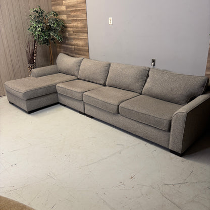 3-Piece Sectional (MaxHomes)