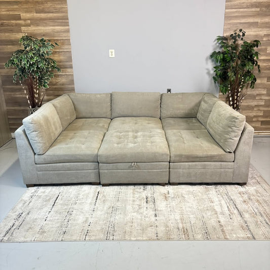 Thomasville Tisdale Sectional