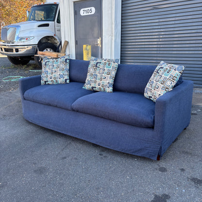 World Market Deep Lounge Sofa