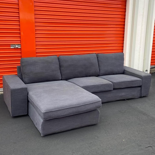 IKEA Kivik Sectional - Senny