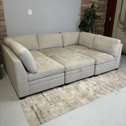 Thomasville Tisdale Sectional