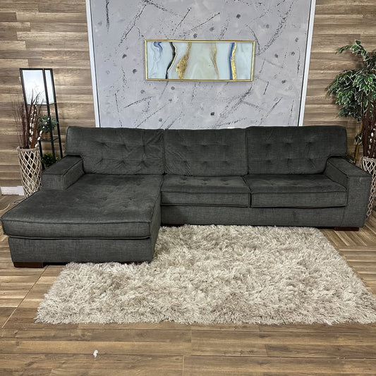 Coulee Point 2-Piece Sectional with Chaise
