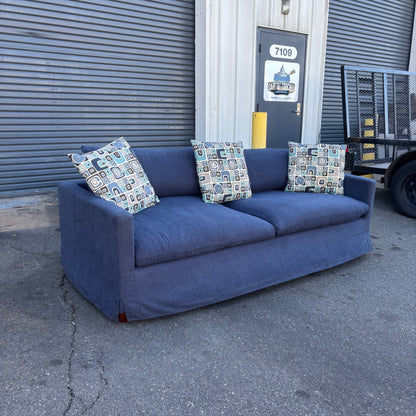 World Market Deep Lounge Sofa