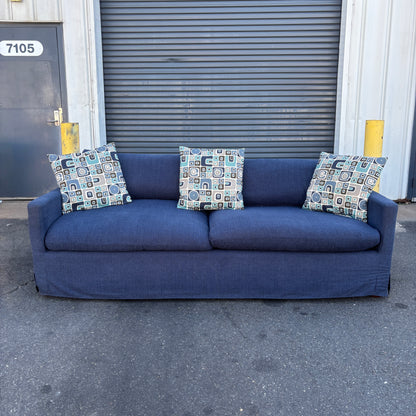 World Market Deep Lounge Sofa