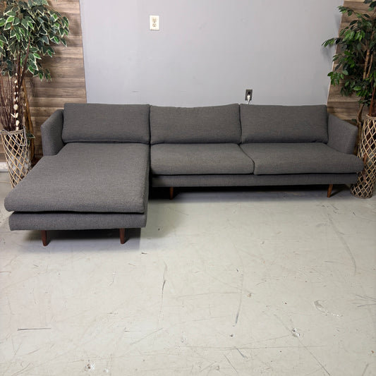 AllModern 2-Piece Sectional