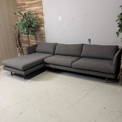 AllModern 2-Piece Sectional