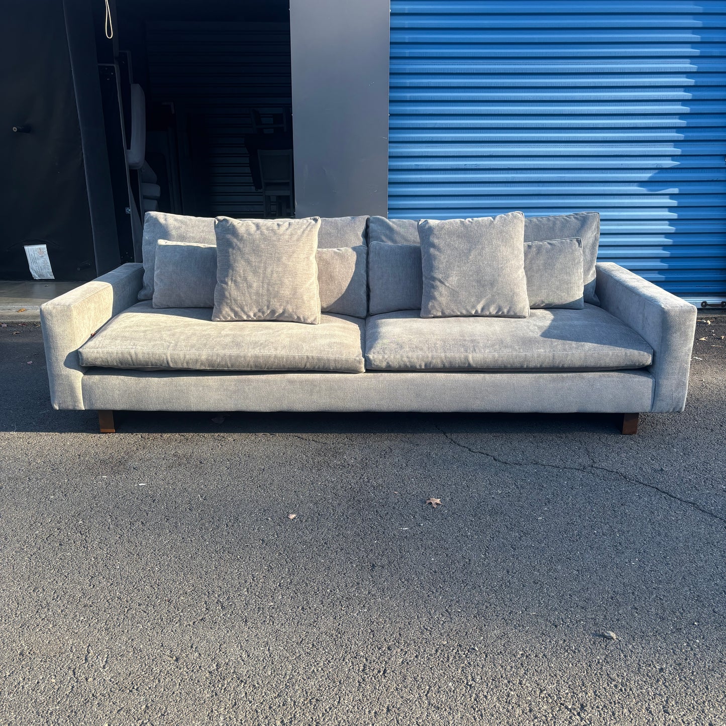 West Elm Harmony Sofa 92"