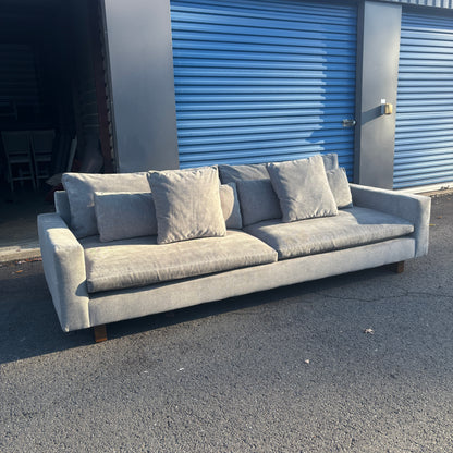 West Elm Harmony Sofa 92"