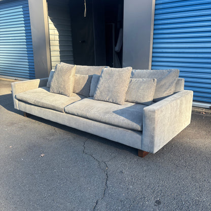 West Elm Harmony Sofa 92"