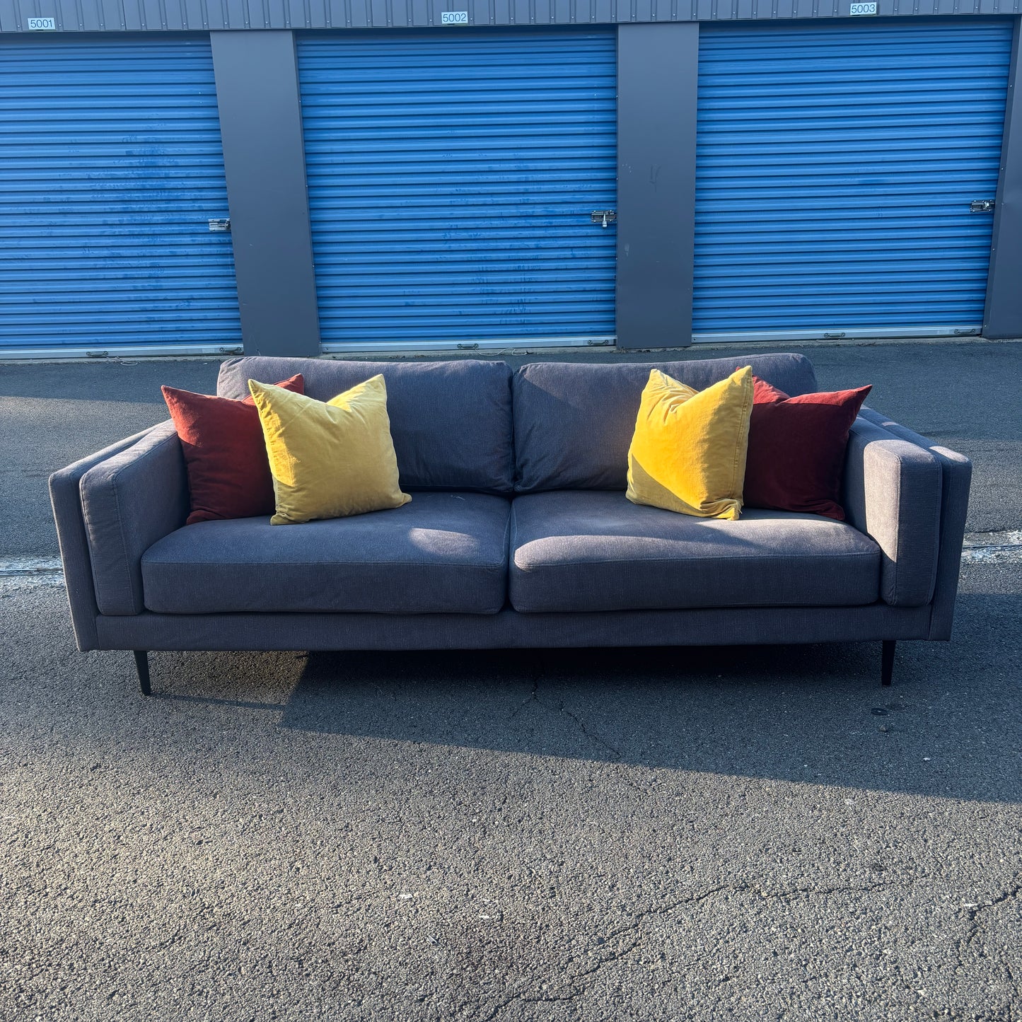 West End 96" Sofa
